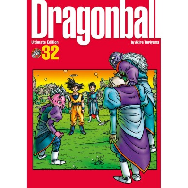 Dragon Ball - Ultimate Edition 32