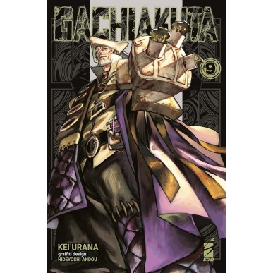 Gachiakuta 09