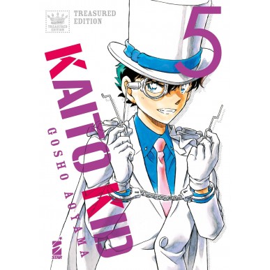 Kaito Kid 5 - Treasured Edition