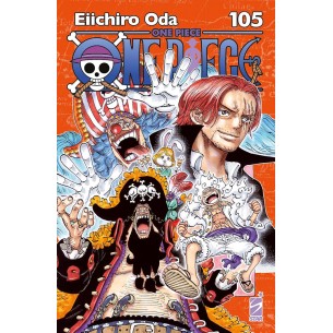 One Piece 105 - New Edition