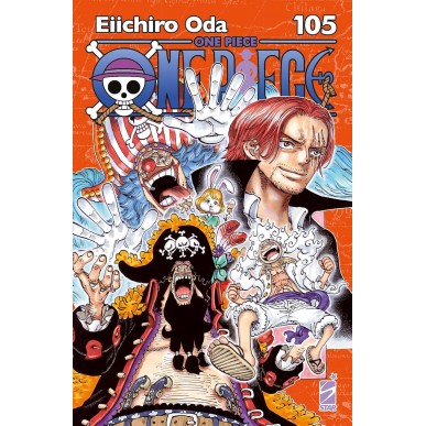 One Piece 105 - New Edition