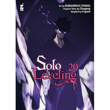 Solo Leveling 20