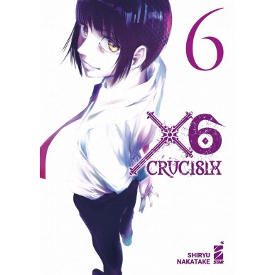 X6 - Crucisix 06