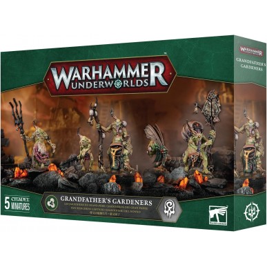 Underworlds - Grandfather's Gardeners
