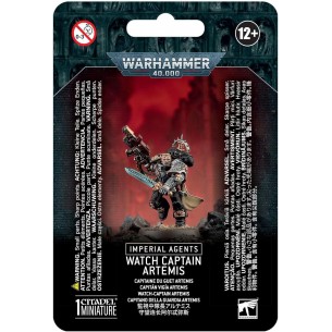 Imperial Agents - Watch Captain Artemis (10a Edizione)