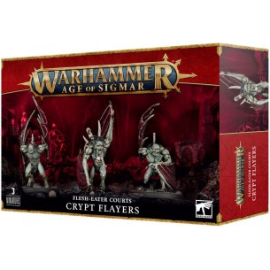 Flesh-eater Courts - Crypt Flayers (4a Edizione)