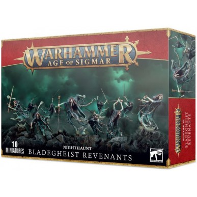 Nighthaunt - Bladegheist Revenants (4a Edizione)