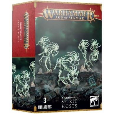 Nighthaunt - Spirit Hosts (4a Edizione)