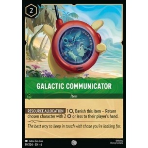 Comunicatore Galattico
