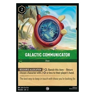Comunicatore Galattico