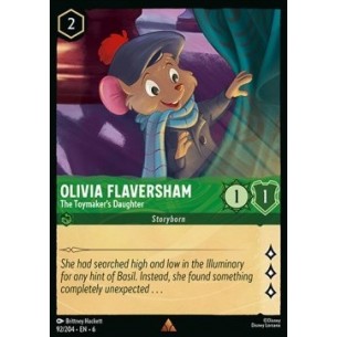 Olivia Flaversham - Figlia...