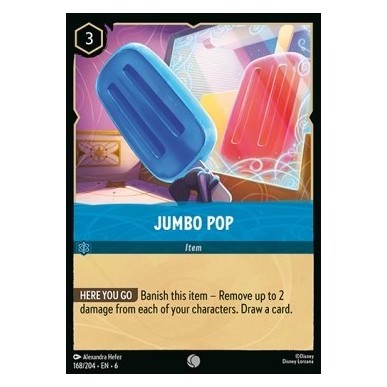 Ghiacciolo Jumbo