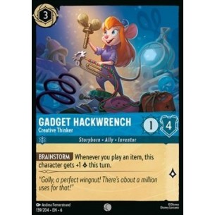 Scheggia Hackwrench -...