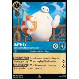 Baymax - Operatore...
