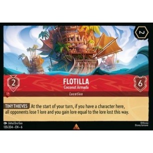 Flottiglia - Flotta di Noci...