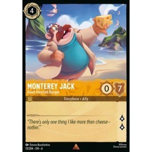 Monterey Jack - Agente...