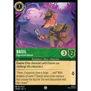 Basil - Topo Ipnotizzato
