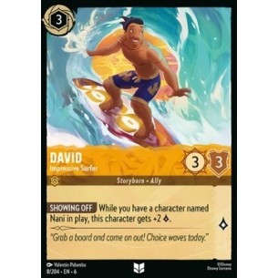 David - Surfista...