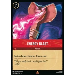 Esplosione di Energia