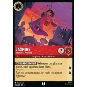 Jasmine - Principessa Ribelle