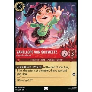 Vanellope von Schweetz -...