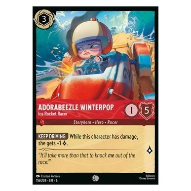 Adorabeezle Winterpop - Pilota di...