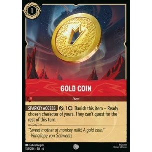 Moneta d'Oro