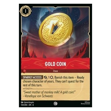Moneta d'Oro