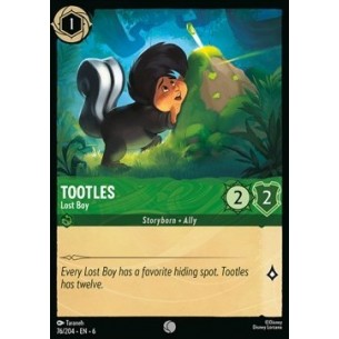 Tootles - Bimbo Sperduto