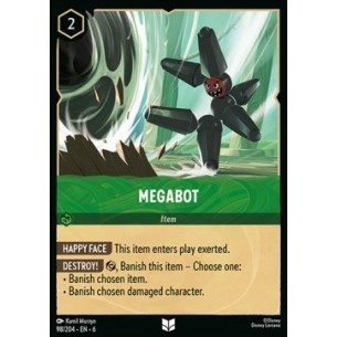 Megabot