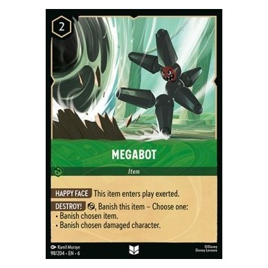 Megabot