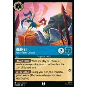 Heihei - Pollo Non...
