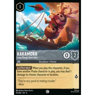 Kakamora - Specialista da...