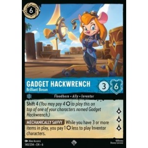 Scheggia Hackwrench -...