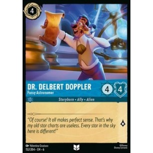 Dr. Delbert Doppler -...