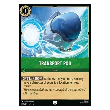 Capsula di Trasporto