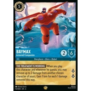 Baymax - Compagno Corazzato