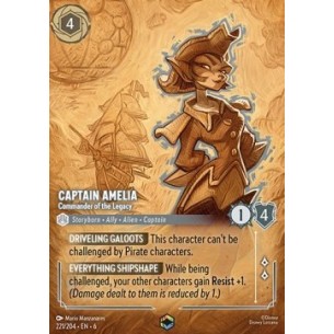Capitano Amelia -...