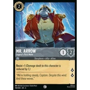 Signor Arrow - Primo...