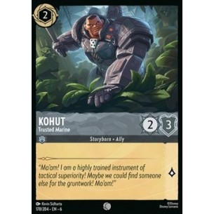 Kohut - Marine Fidato