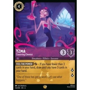 Yzma - Subdola Chimica