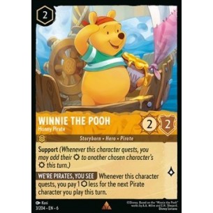 Winnie the Pooh - Pirata...