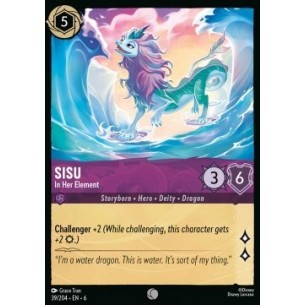 Sisu - Nel Suo Elemento