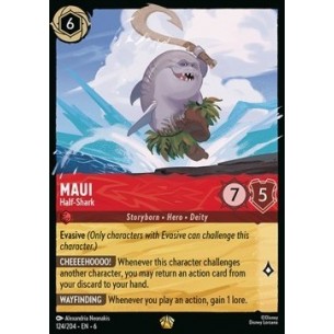 Maui - Mezzo Squalo