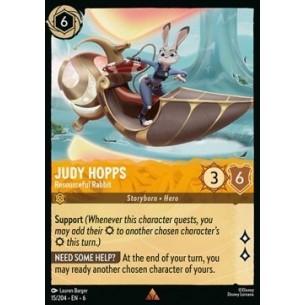 Judy Hopps - Coniglietta...