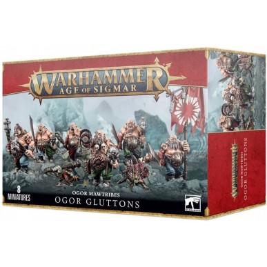 Ogor Mawtribes - Ogor Gluttons (4a Edizione)