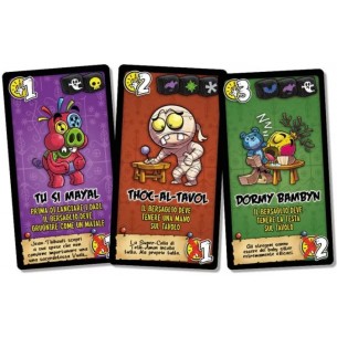 Vudù - Mondi Paralleli (Espansione) 2