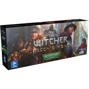 The Witcher: Il Vecchio Mondo - Avventure (Espansione - ITA)