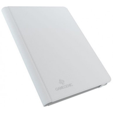 Album 9 Tasche - Prime Album - Bianco - Gamegenic