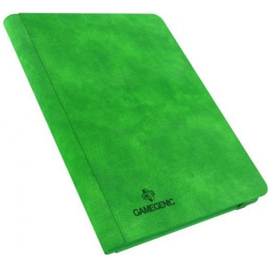 Album 9 Tasche - Prime Album - Verde - Gamegenic